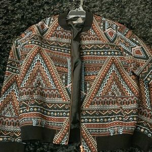 Asos Bomber Jacket (Large)